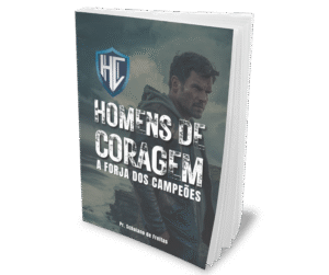 E-book Homens de Coragem