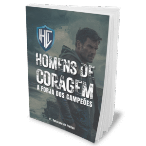 E-book Homens de Coragem