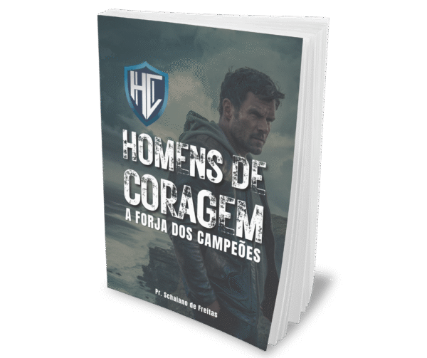 E-book Homens de Coragem